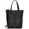 Enrico Benetti Lily Shopper 15" black