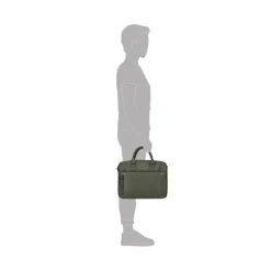Enrico Benetti Northern Laptop Bag 15" olive