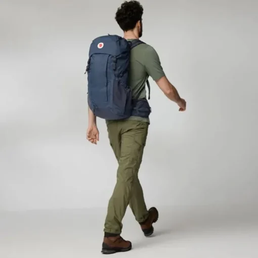 Fjallraven Abisko Hike 35 S/M patina green