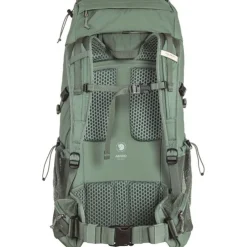 Fjallraven Abisko Hike 35 S/M patina green