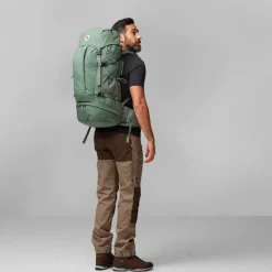 Fjallraven Abisko Trek 48 S-M patina green