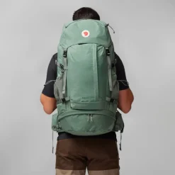 Fjallraven Abisko Trek 48 S-M patina green