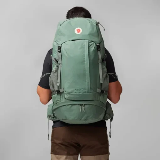 Fjallraven Abisko Trek 48 S-M patina green
