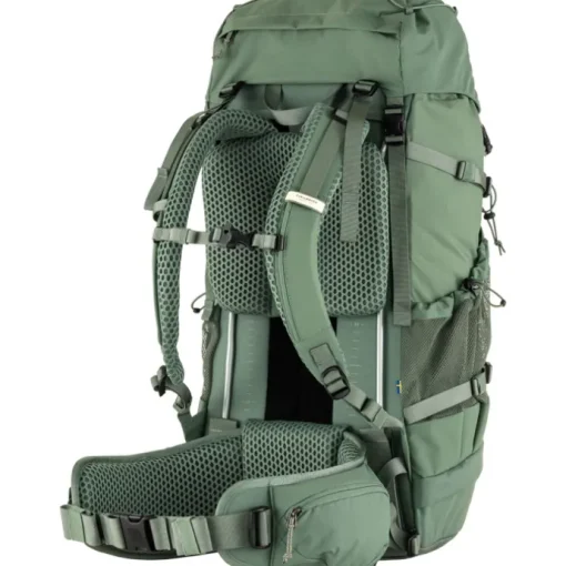 Fjallraven Abisko Trek 48 S-M patina green