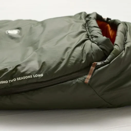 Fjallraven Abisko Two Seasons Long olive