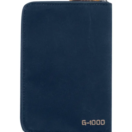 Fjallraven Accessories Passport Wallet navy