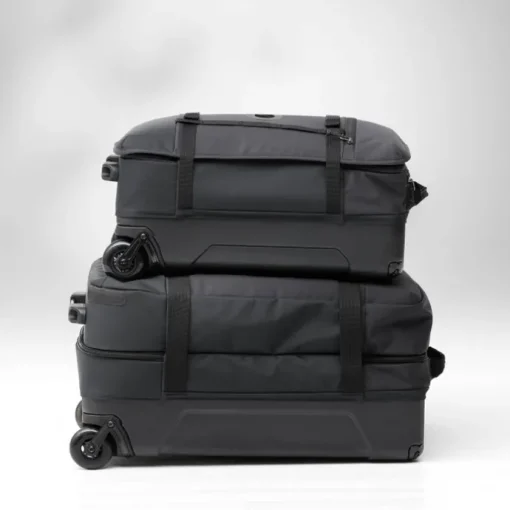 Fjallraven Farden Roller 75 coal black