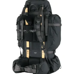 Fjallraven Kajka 65 M/L coal black