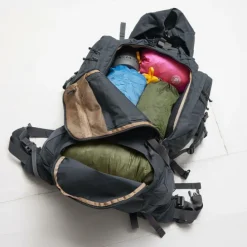 Fjallraven Kajka 75 S/M green