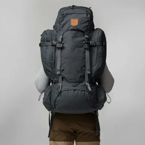 Fjallraven Kajka 75 S/M green
