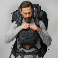 Fjallraven Kajka 75 S/M green