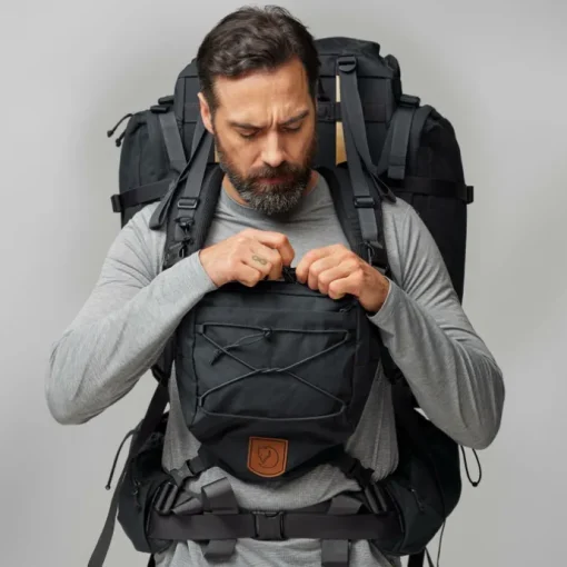 Fjallraven Kajka 75 S/M green