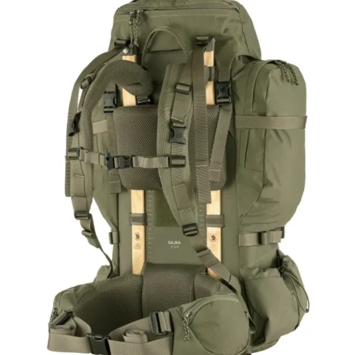Fjallraven Kajka 75 S/M green