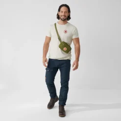 Fjallraven Kanken Hip Pack fog