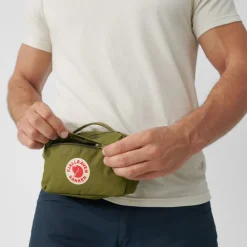 Fjallraven Kanken Hip Pack fog