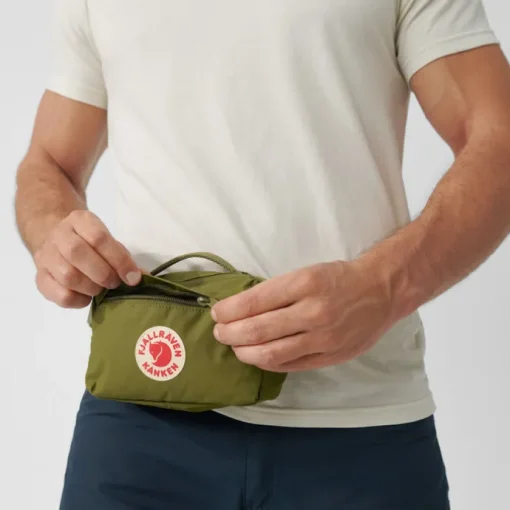 Fjallraven Kanken Hip Pack fog
