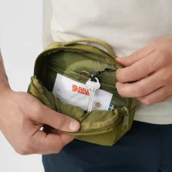 Fjallraven Kanken Hip Pack fog