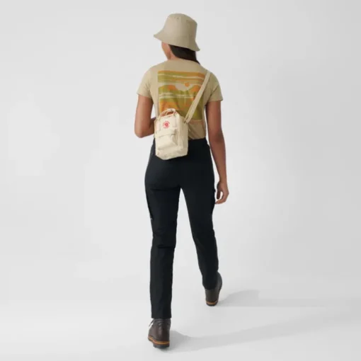 Fjallraven Kanken Sling Shoulderbag pink