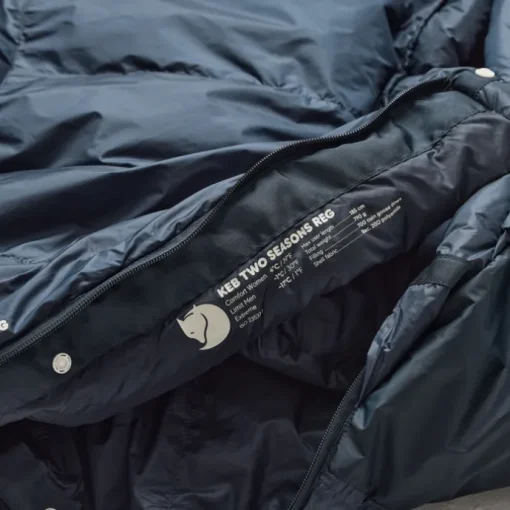 Fjallraven Keb Two Seasons Regular navy