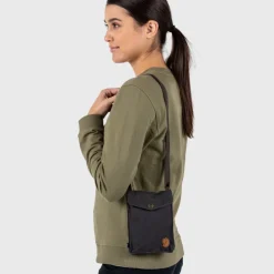 Fjallraven Pocket Shoulderbag black