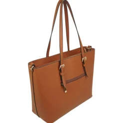 Flora & Co Bags Shopper camel
