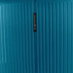 Gabol Brooklyn Cabin Trolley Expandable turquoise