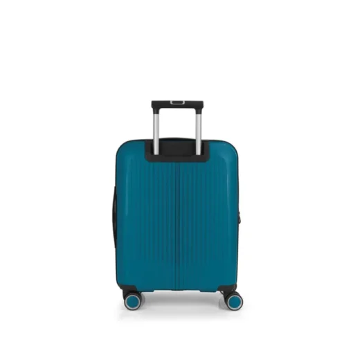 Gabol Brooklyn Cabin Trolley Expandable turquoise