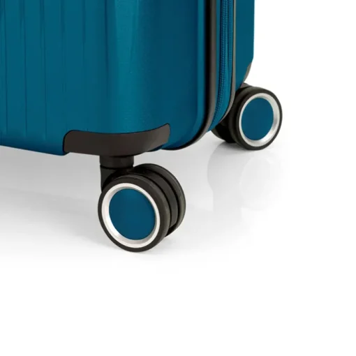 Gabol Brooklyn Cabin Trolley Expandable turquoise