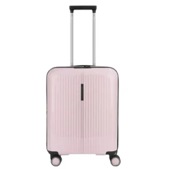 Gabol Brooklyn Cabin Trolley Expandable pink