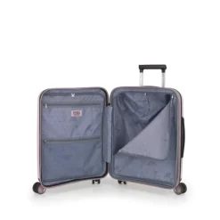 Gabol Brooklyn Cabin Trolley Expandable pink