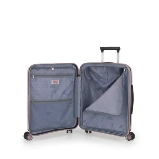 Gabol Brooklyn Cabin Trolley Expandable pink