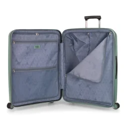 Gabol Brooklyn Large Trolley Expandable green