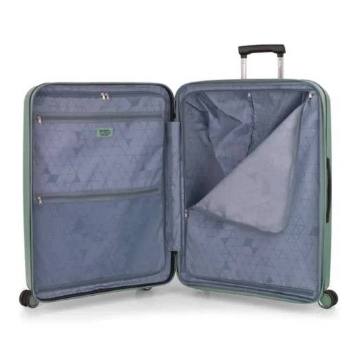 Gabol Brooklyn Large Trolley Expandable green