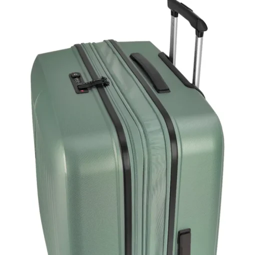 Gabol Brooklyn Large Trolley Expandable green