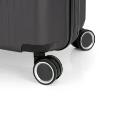 Gabol Brooklyn Medium Trolley Expandable grey