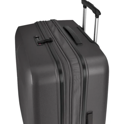 Gabol Brooklyn Medium Trolley Expandable grey