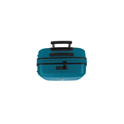 Gabol Brooklyn Medium Trolley Expandable turquoise