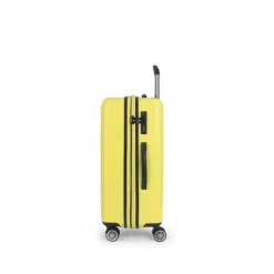 Gabol Future Plus Trolley 66 amarilla