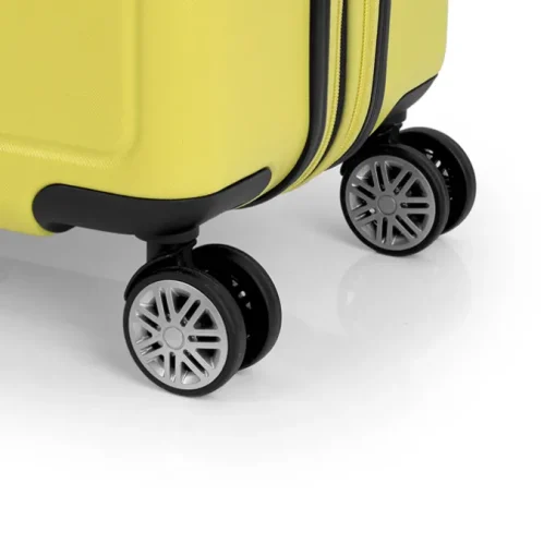 Gabol Future Plus Trolley 66 amarilla