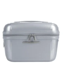 Gabol Queens Beauty Case plata