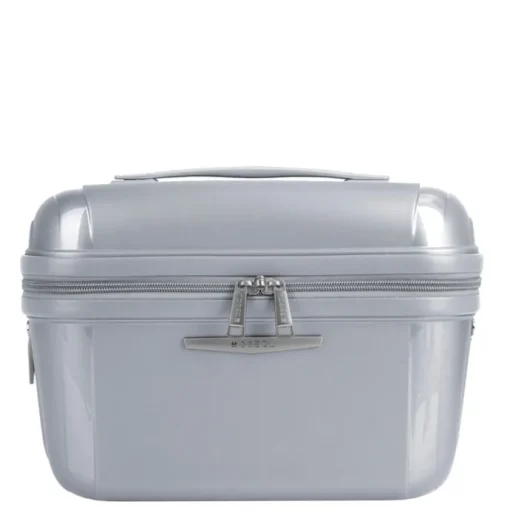 Gabol Queens Beauty Case plata