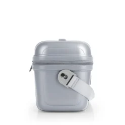 Gabol Queens Beauty Case plata