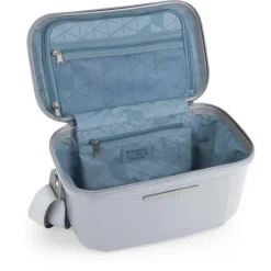 Gabol Queens Beauty Case plata