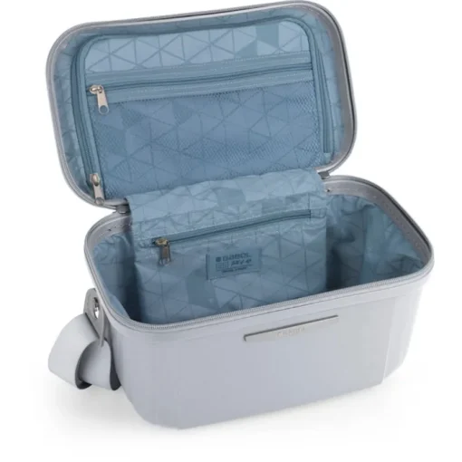 Gabol Queens Beauty Case plata