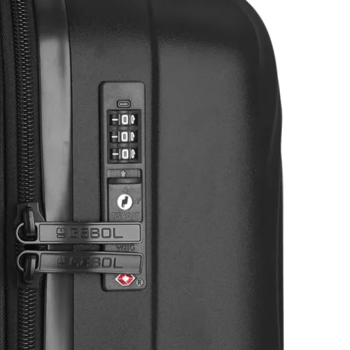 Gabol Radar Large Trolley negra