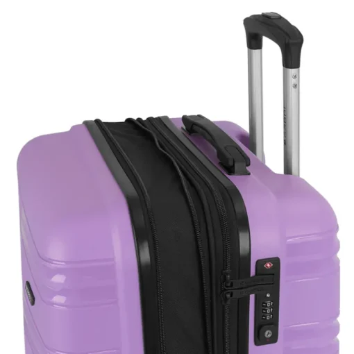 Gabol Uyiko Large Trolley lilac