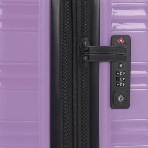 Gabol Uyiko Large Trolley lilac