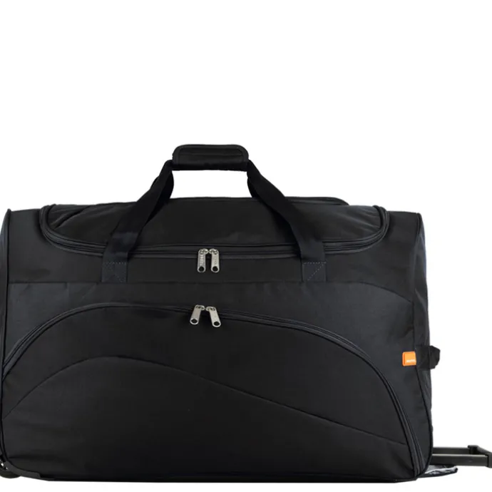 Gabol Week Eco Large Wheel Bag black II