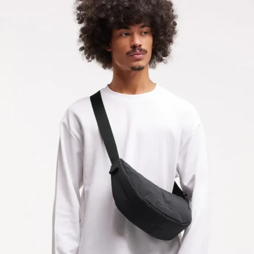 GOT BAG Cloud Moon Bag Small Monochrome black