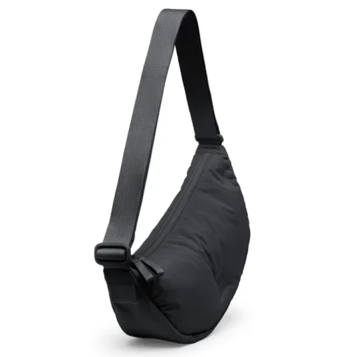GOT BAG Cloud Moon Bag Small Monochrome black